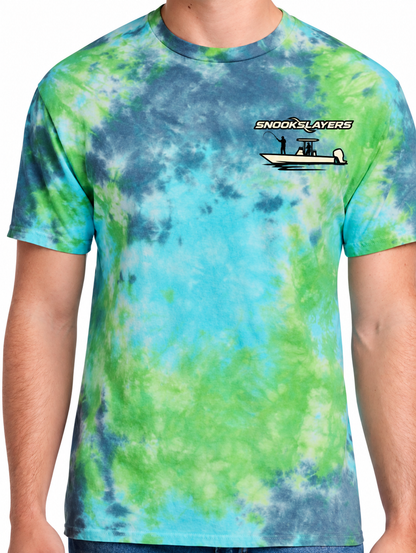 Beach -  Tye Dye - Fades