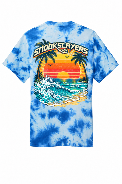 Beach -  Tye Dye - Fades