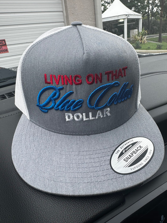 LIVING THAT BLUE COLLAR LIFE