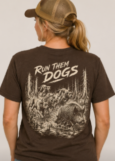 Blue Collar Run Them Dogs