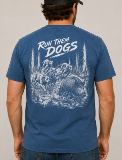 Blue Collar Run Them Dogs