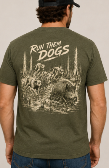 Blue Collar Run Them Dogs