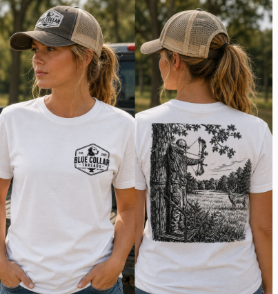 Blue Collar Deer Hunter