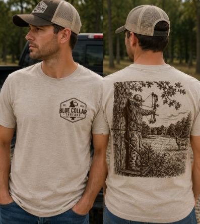 Blue Collar Deer Hunter