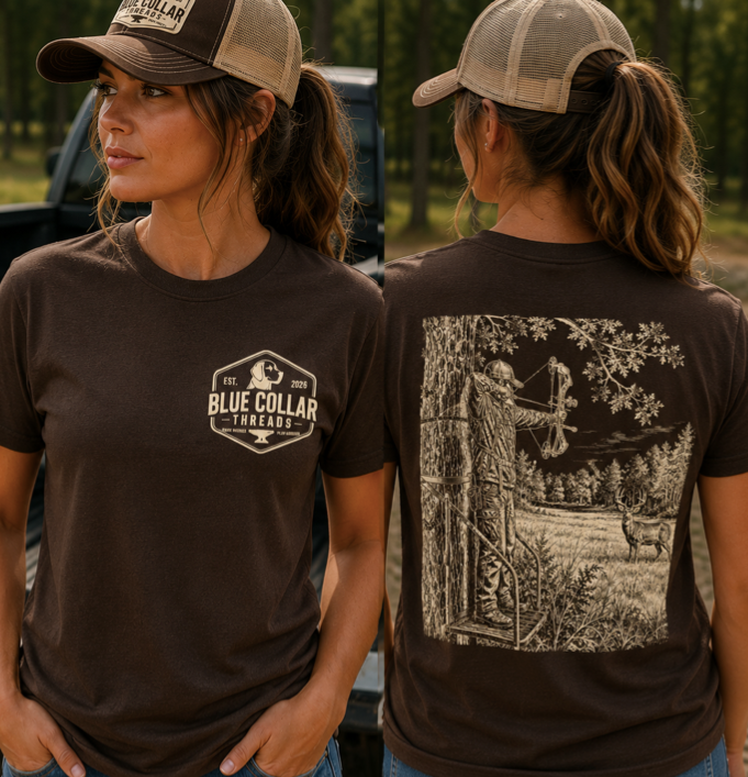 Blue Collar Deer Hunter