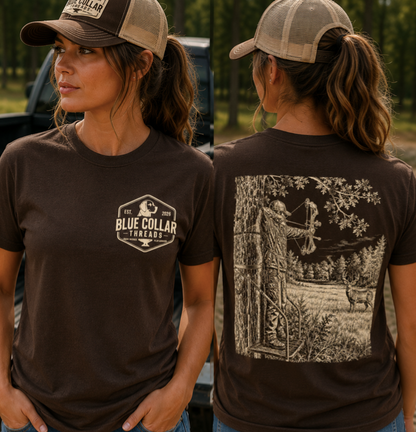 Blue Collar Deer Hunter