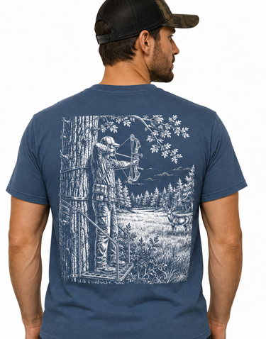 Blue Collar Deer Hunter