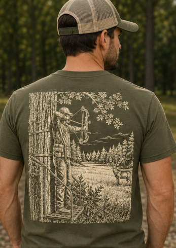 Blue Collar Deer Hunter