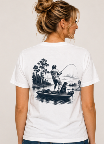 Blue Collar Bass Fishing