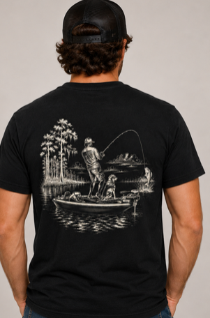 Blue Collar Bass Fishing