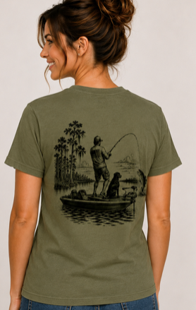 Blue Collar Bass Fishing