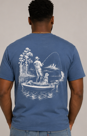 Blue Collar Bass Fishing