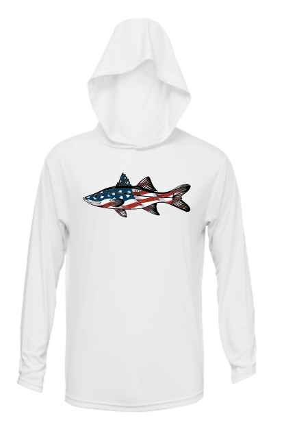 Snook America Hoodie
