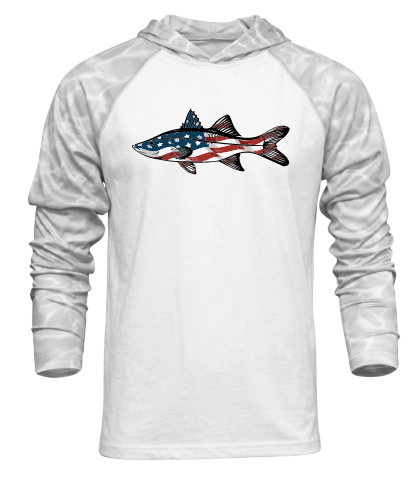 Snook America Hoodie