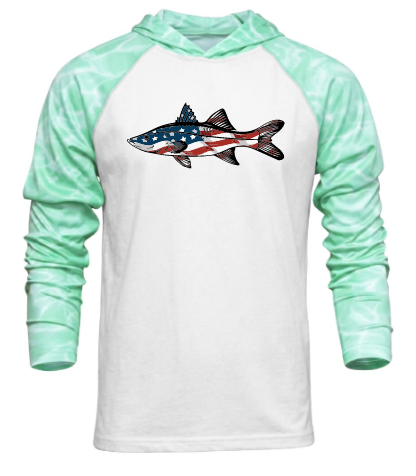 Snook America Hoodie
