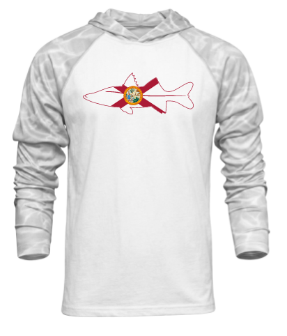 Snook Florida Hoodie