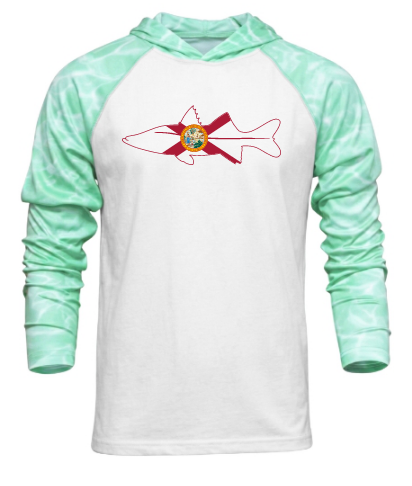 Snook Florida Hoodie