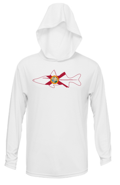 Snook Florida Hoodie