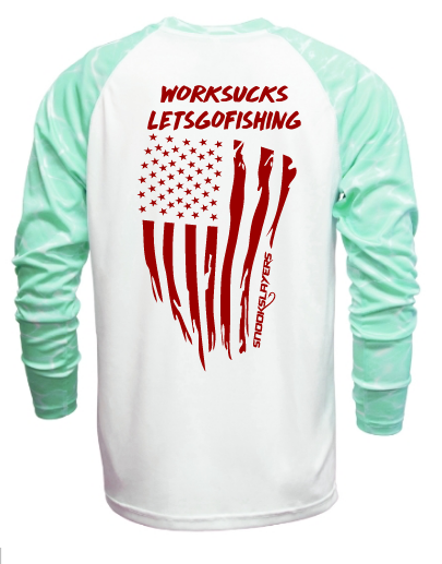 WORK SUCKS LS