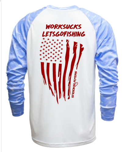 WORK SUCKS LS