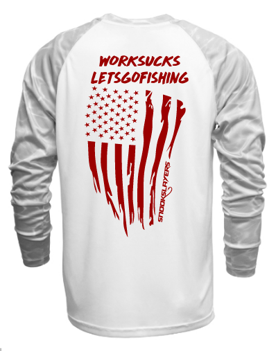 WORK SUCKS LS