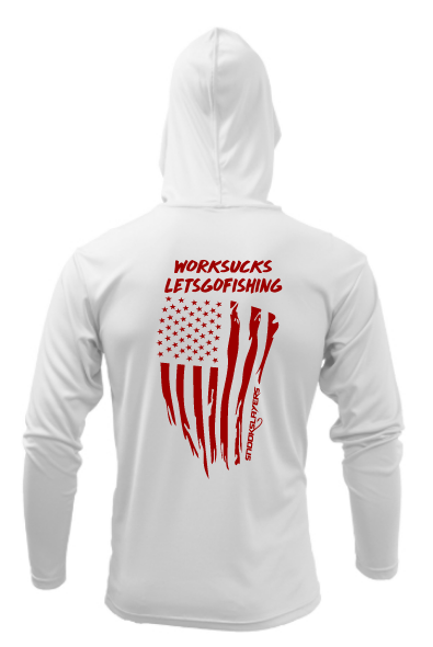 WORK SUCKS HOODIES
