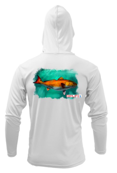 Bull Red Hoodie
