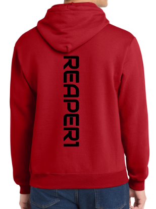 Violence is My Answer Hoodies