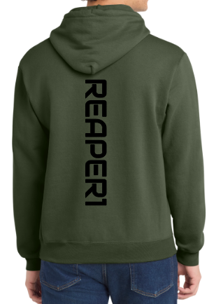 Violence is My Answer Hoodies