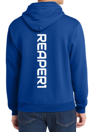 Violence is My Answer Hoodies