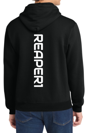 Violence is My Answer Hoodies