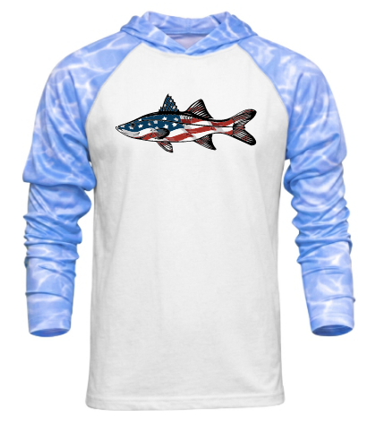 Snook America Hoodie