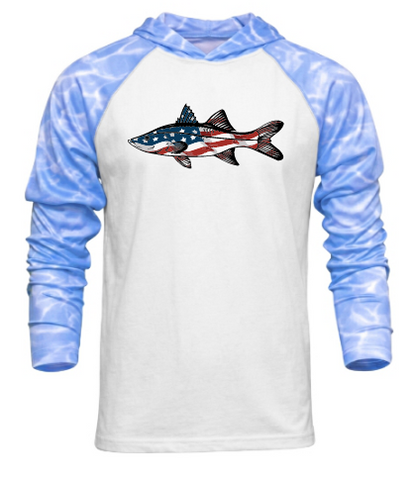 Snook America Hoodie