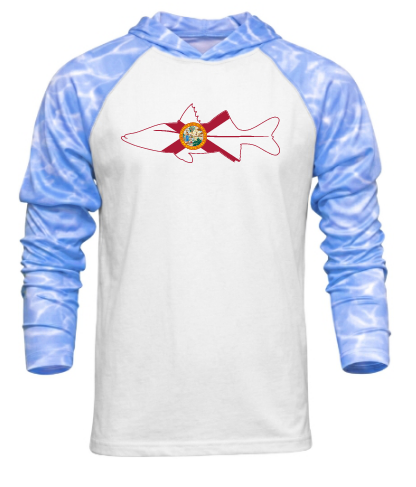 Snook Florida Hoodie