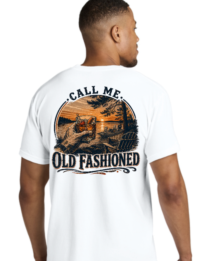 Blue Collar Old Fashioned