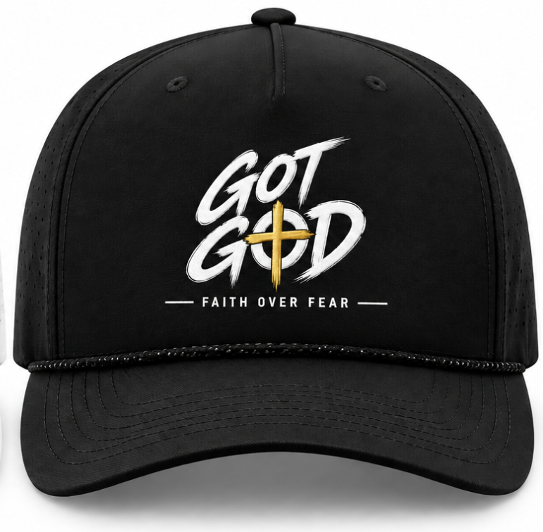GOT GOD - TRUCKER