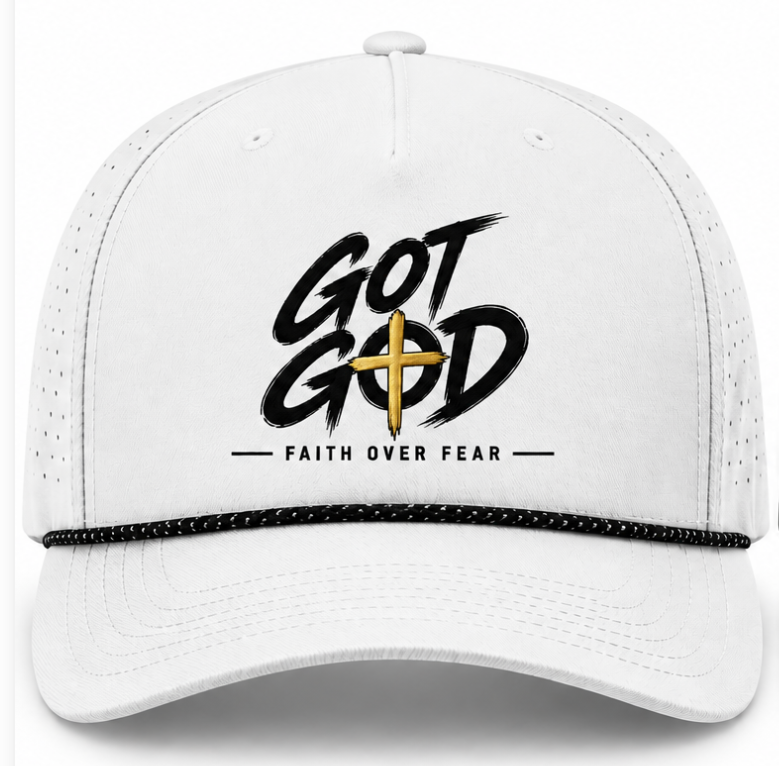 GOT GOD - TRUCKER