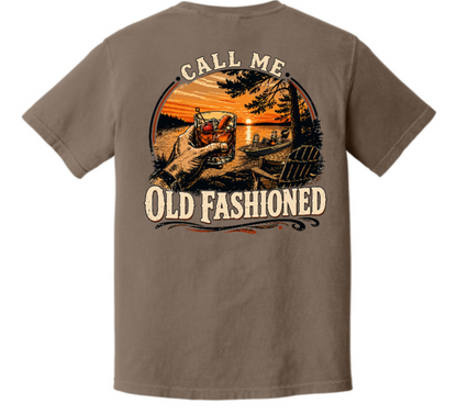 Blue Collar Old Fashioned