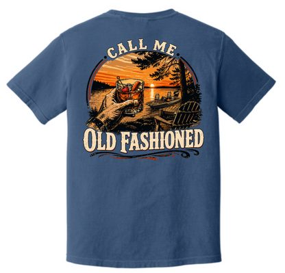 Blue Collar Old Fashioned