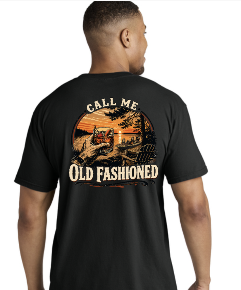 Blue Collar Old Fashioned