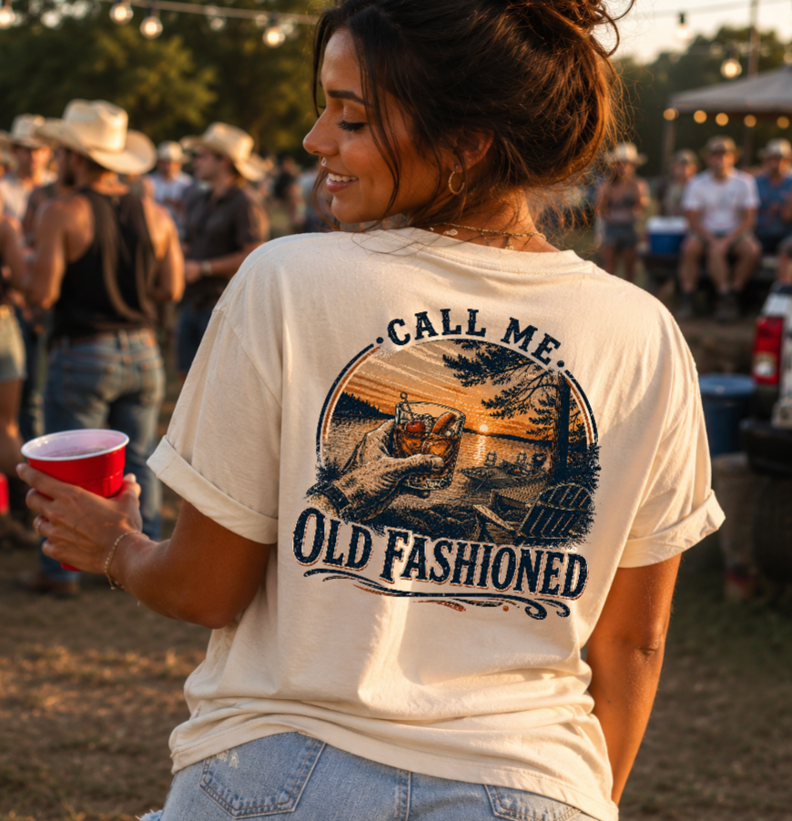 Blue Collar Old Fashioned