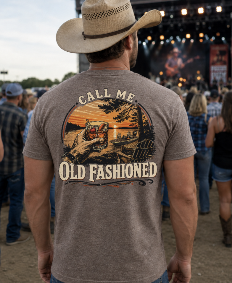 Blue Collar Old Fashioned