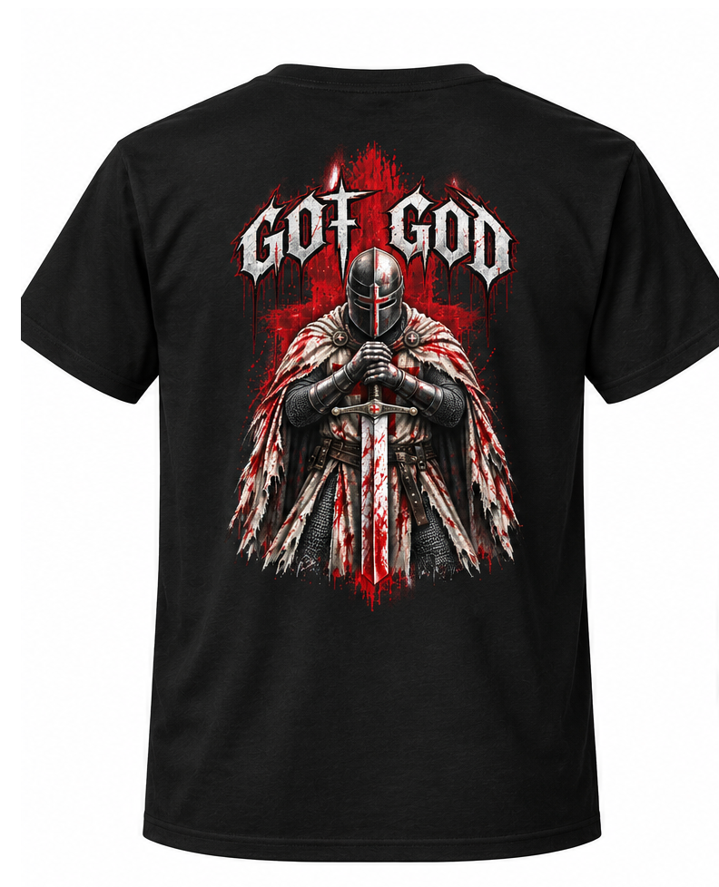Crusader Short Sleeve
