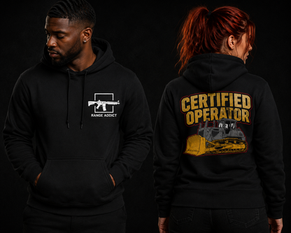 Certified Operator Hoodie