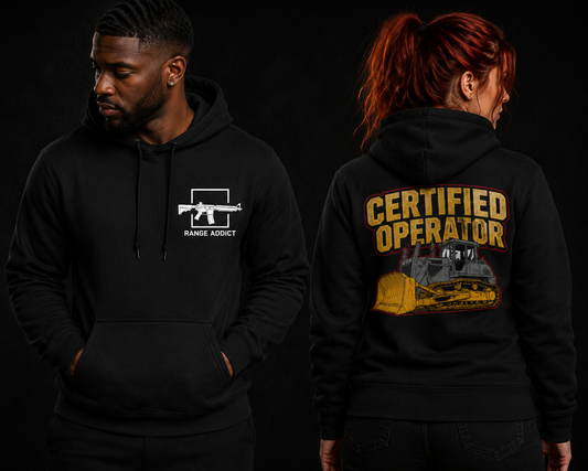Certified Operator Hoodie