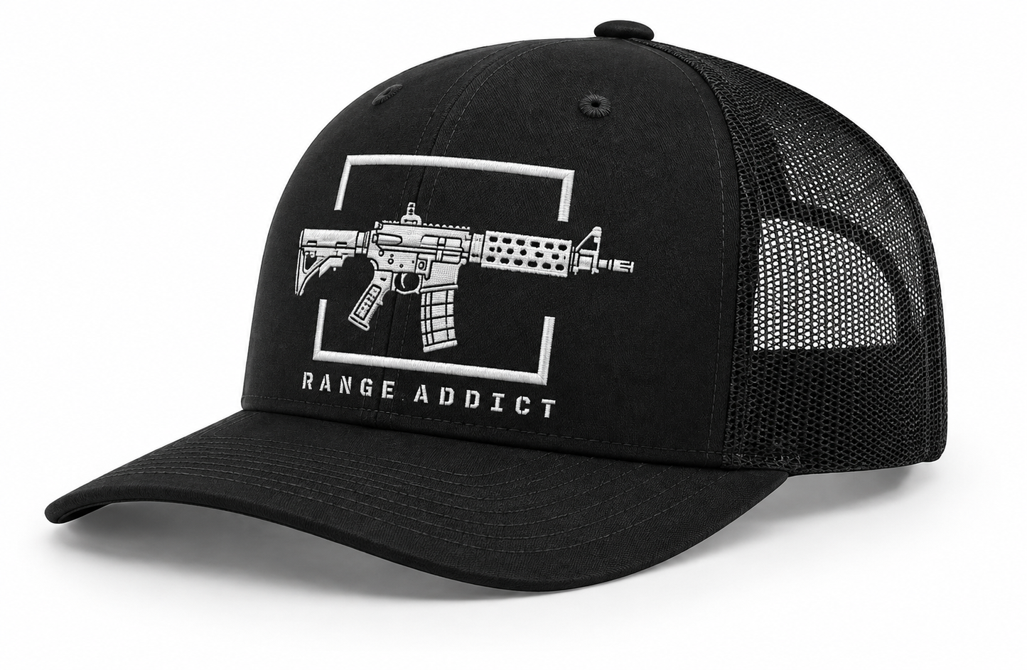 Range Addict Trucker