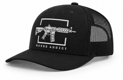 Range Addict Trucker