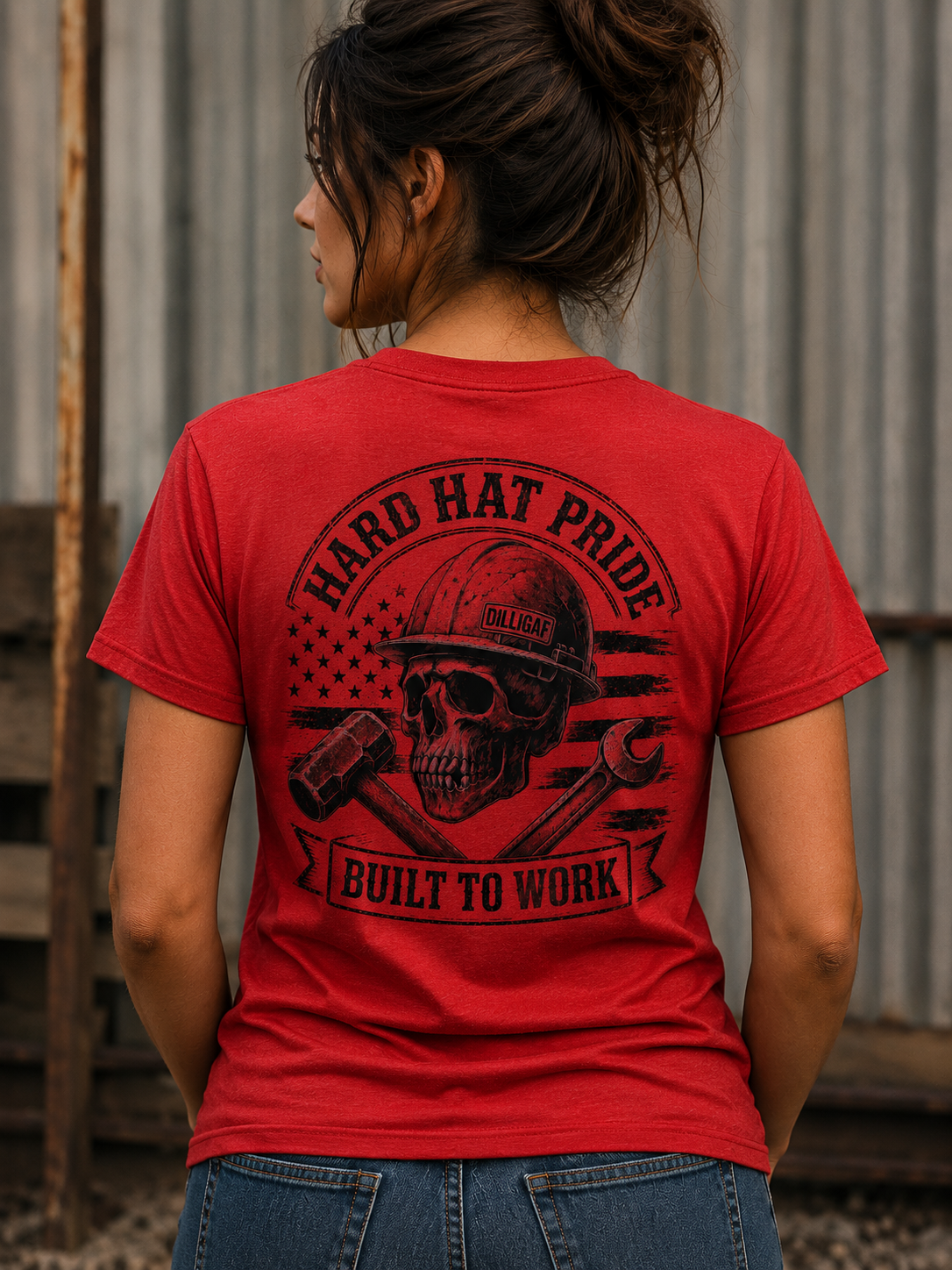 Blue Collar DILLIGAF