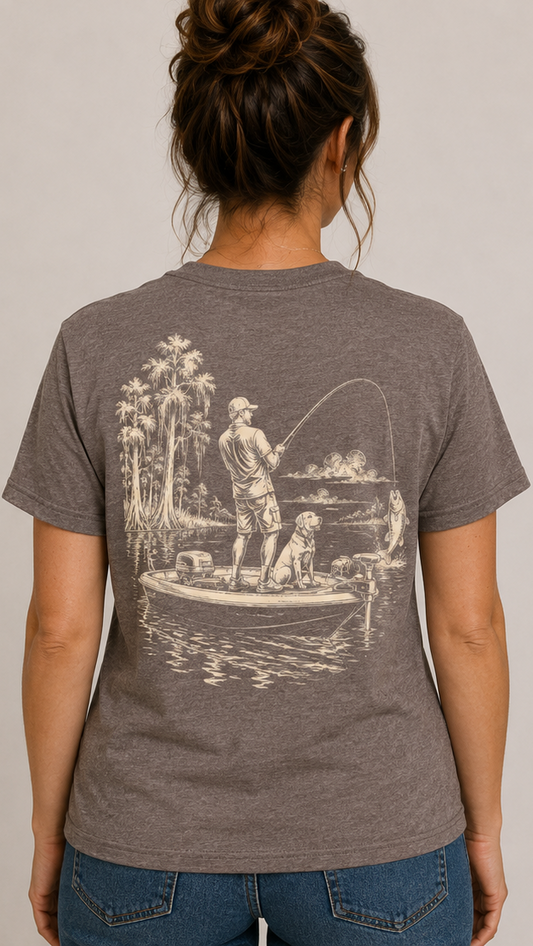 Blue Collar Bass Fishing