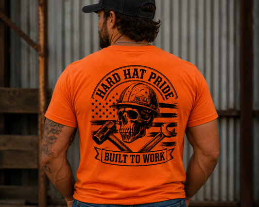 Blue Collar DILLIGAF